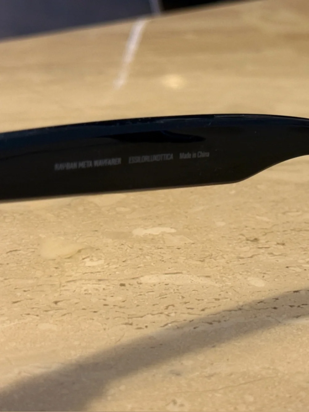 Ray-Ban Meta Sunglasses w/ Charging Case GEN 1 - Picture 6 of 7